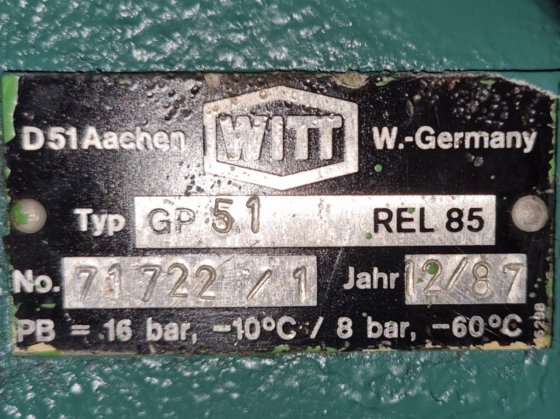 威特 GP 51