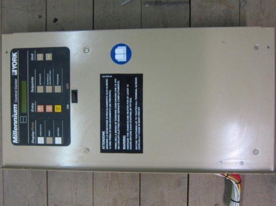 约克千禧控制中心