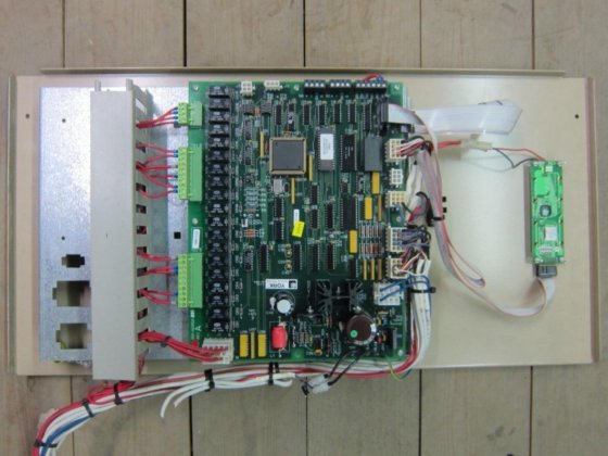 约克千禧控制中心