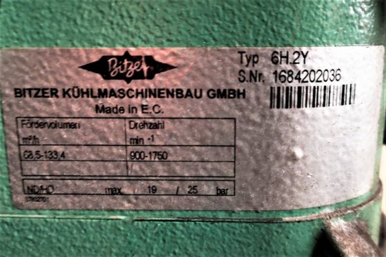 Bitzer 6H.2Y