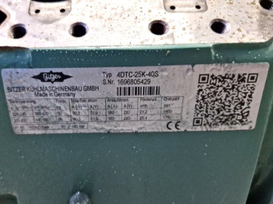Bitzer 4DTC-25K-40S