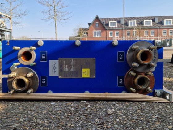 アルファ ラヴァル M6-FM