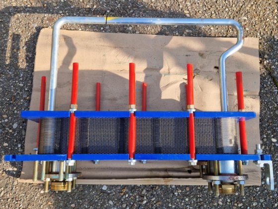 アルファ ラヴァル M6-FM