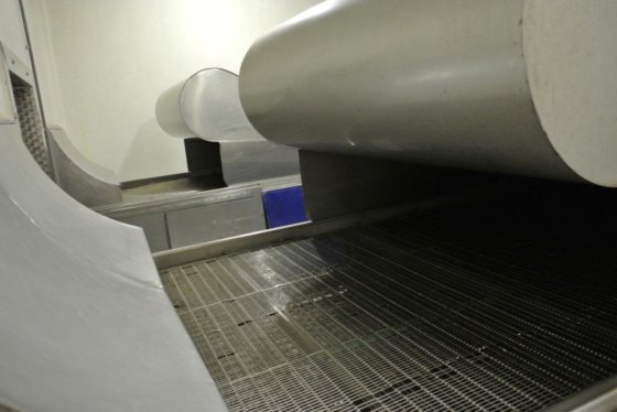 トンネルフリーザー トンネルフリーザー