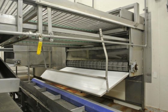 トンネルフリーザー トンネルフリーザー