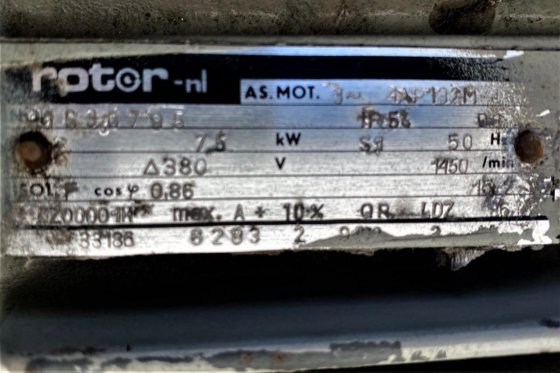 Bitzer 2N.2 水箱组件