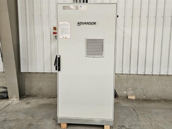 Bitzer CO2 安装与冷库