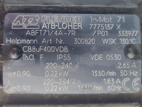 ヘルプマン LFX 305