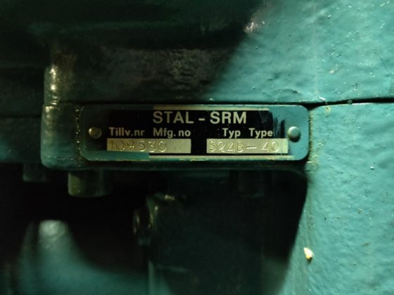 Stal S24B - 40