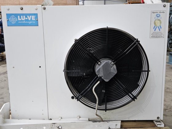 Lu-Ve SHVS 16 V