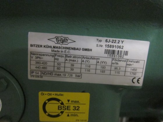 Bitzer 66J-44.2