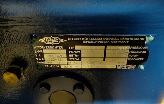 Bitzer 4H-15.2Y