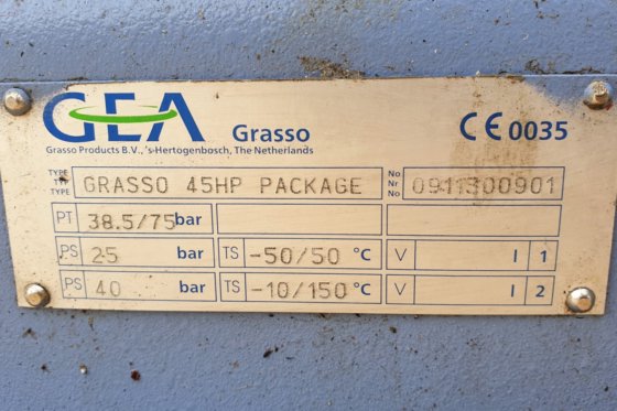Grasso 45HP