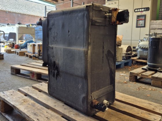 ブレーズド熱交換器