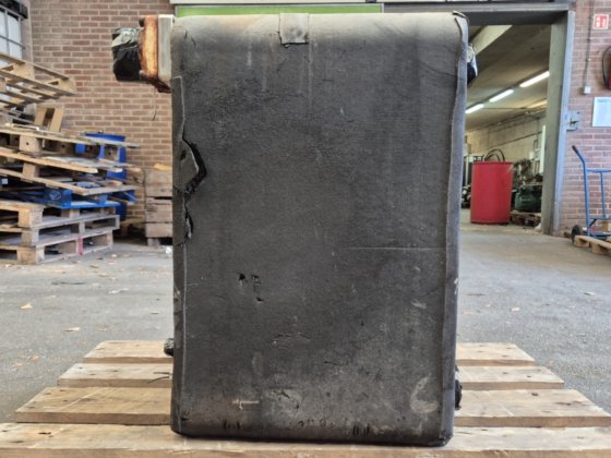 ブレーズド熱交換器