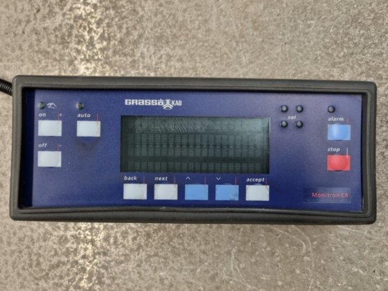 グラッソ・モニトロンCR