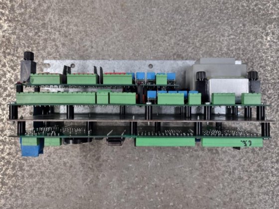 グラッソ・モニトロンCR