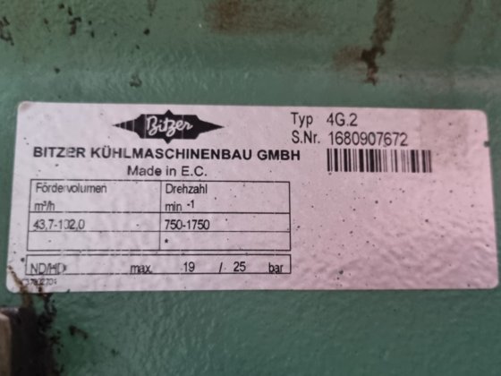 Bitzer 4G.2
