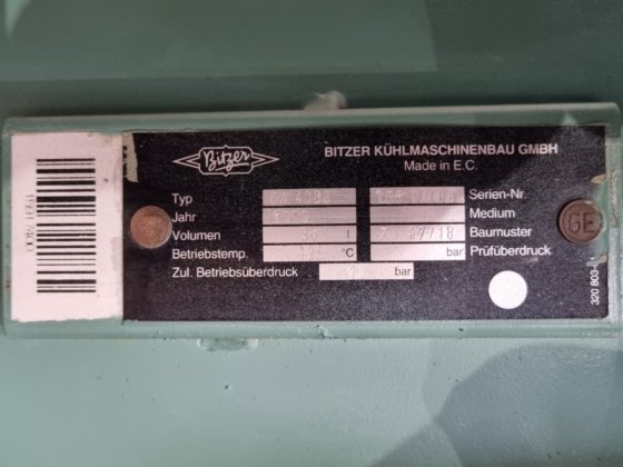 Bitzer HSN 7471-75 (x2)