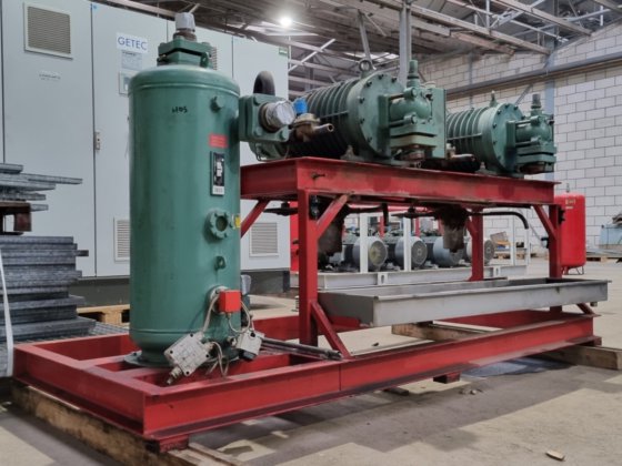 Bitzer HSN 7471-75 (x2)