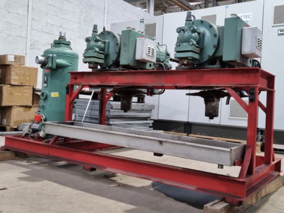 Bitzer HSN 7471-75 (x2)