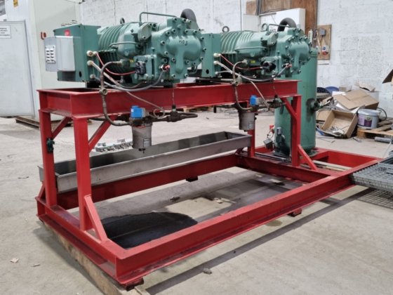 Bitzer HSN 7471-75 (x2)