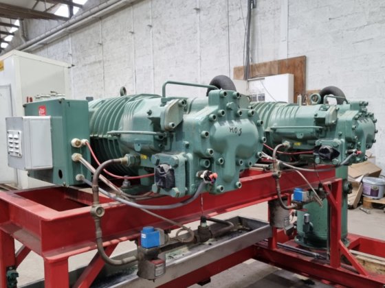 Bitzer HSN 7471-75 (x2)