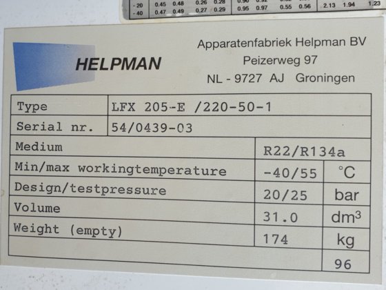 Helpman LFX 205-E