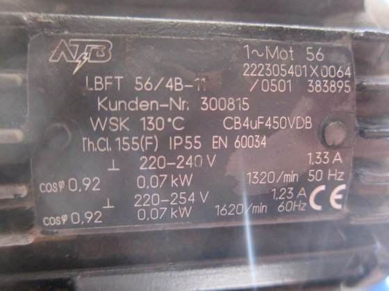 ヘルプマン LFX 204 E