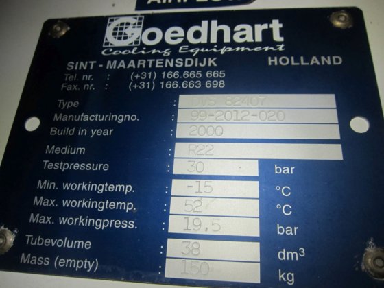 Goedhart DVS 82407