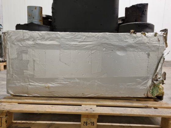 ブレーズド熱交換器