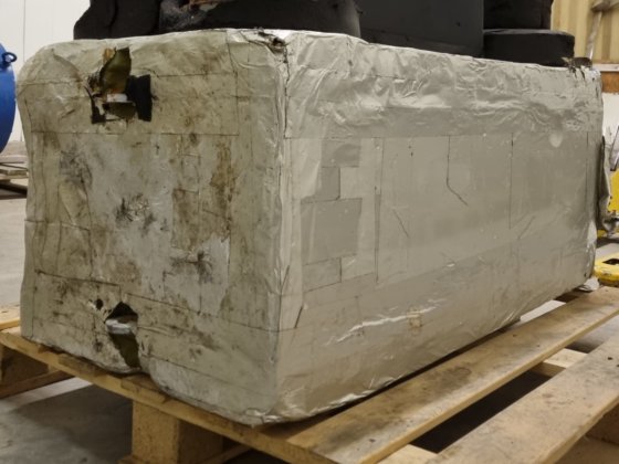 ブレーズド熱交換器