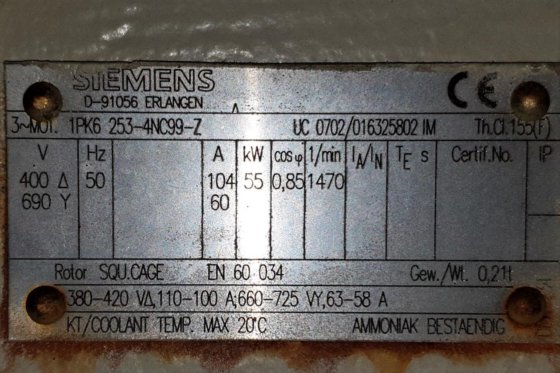 Grasso INGENIUM 250 VS