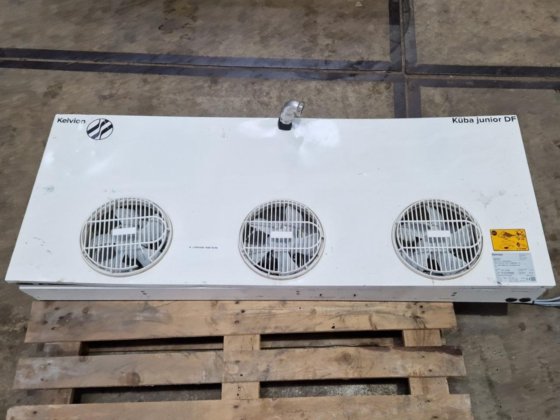 Kelvion Küba DFBE 033 E