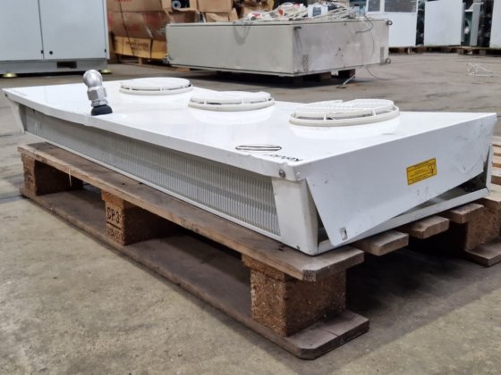 Kelvion Küba DFBE 033 E