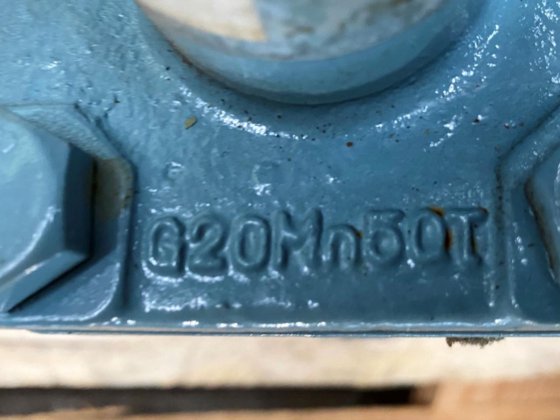 丹佛斯阀门 DN65