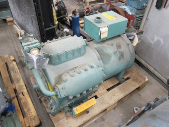 约克 / 弗里克 JS64DBQL50