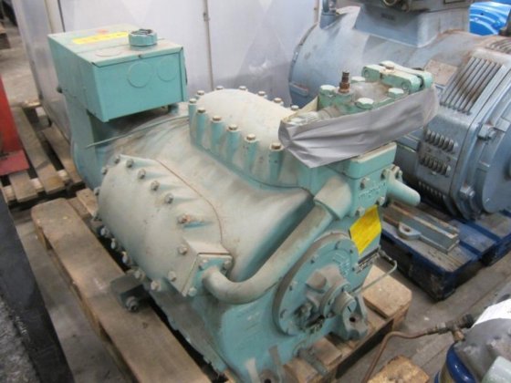 约克 / 弗里克 JS64DBQL50