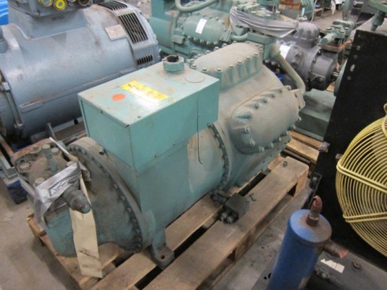 约克 / 弗里克 JS64DBQL50