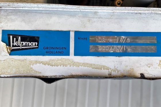 ヘルプマン LA-14/a