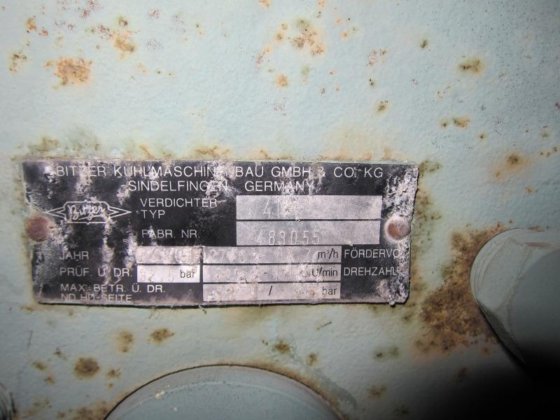 Bitzer 4N.2 冷凝单元