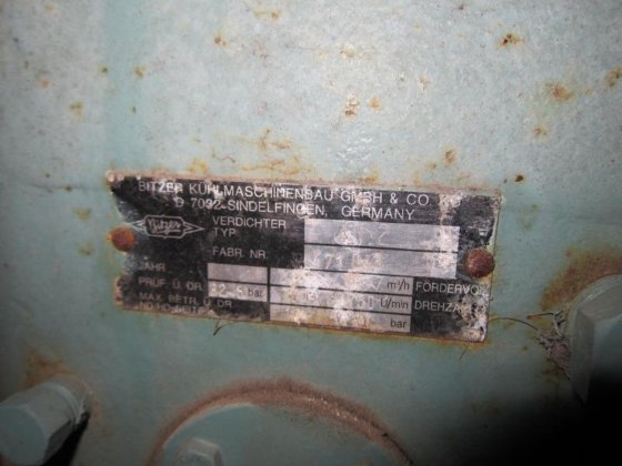 Bitzer 4N.2 冷凝单元