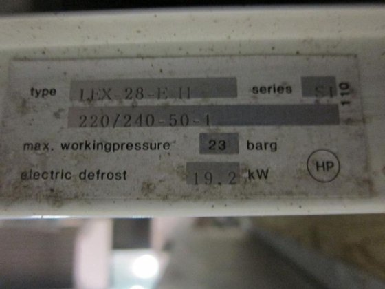 ヘルプマン Lex 28 E