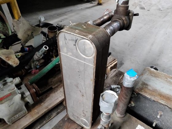 阿法拉伐 CB76-40H(021-B23)