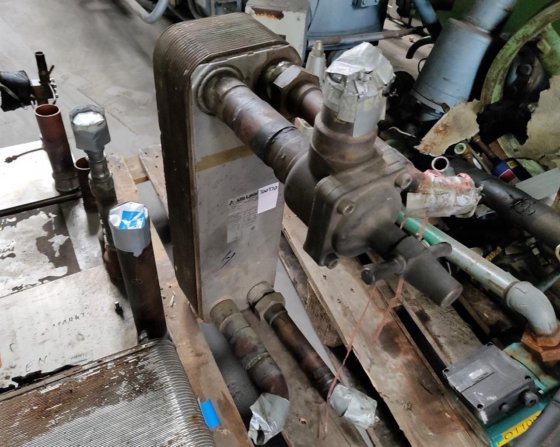 阿法拉伐 CB76-40H(021-B23)