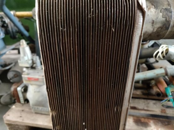 阿法拉伐 CB76-40H(021-B23)