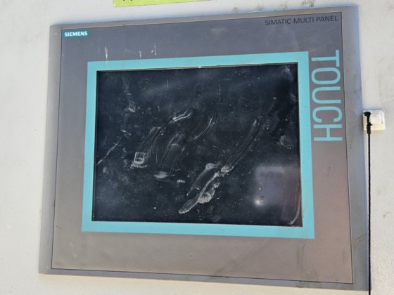 ビッツァー水冷式ねじ圧縮機セット