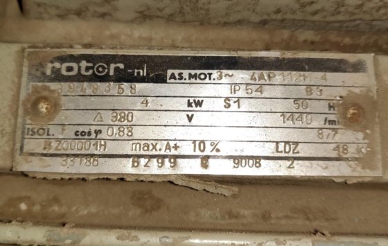 Bitzer 2N.2Y 套件，带 E-电动机