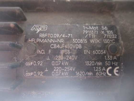 Helpman LFXI 276-7GL