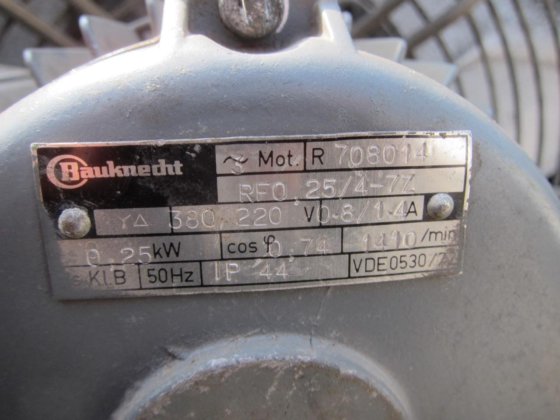 ヘルプマン LA 97 E